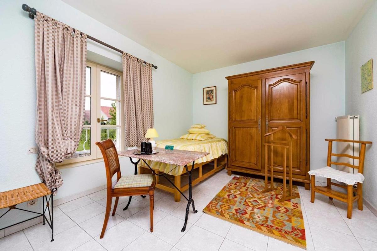 Dessine Moi Un Mouton, Chambre D'Hote A Soulosse Oda fotoğraf